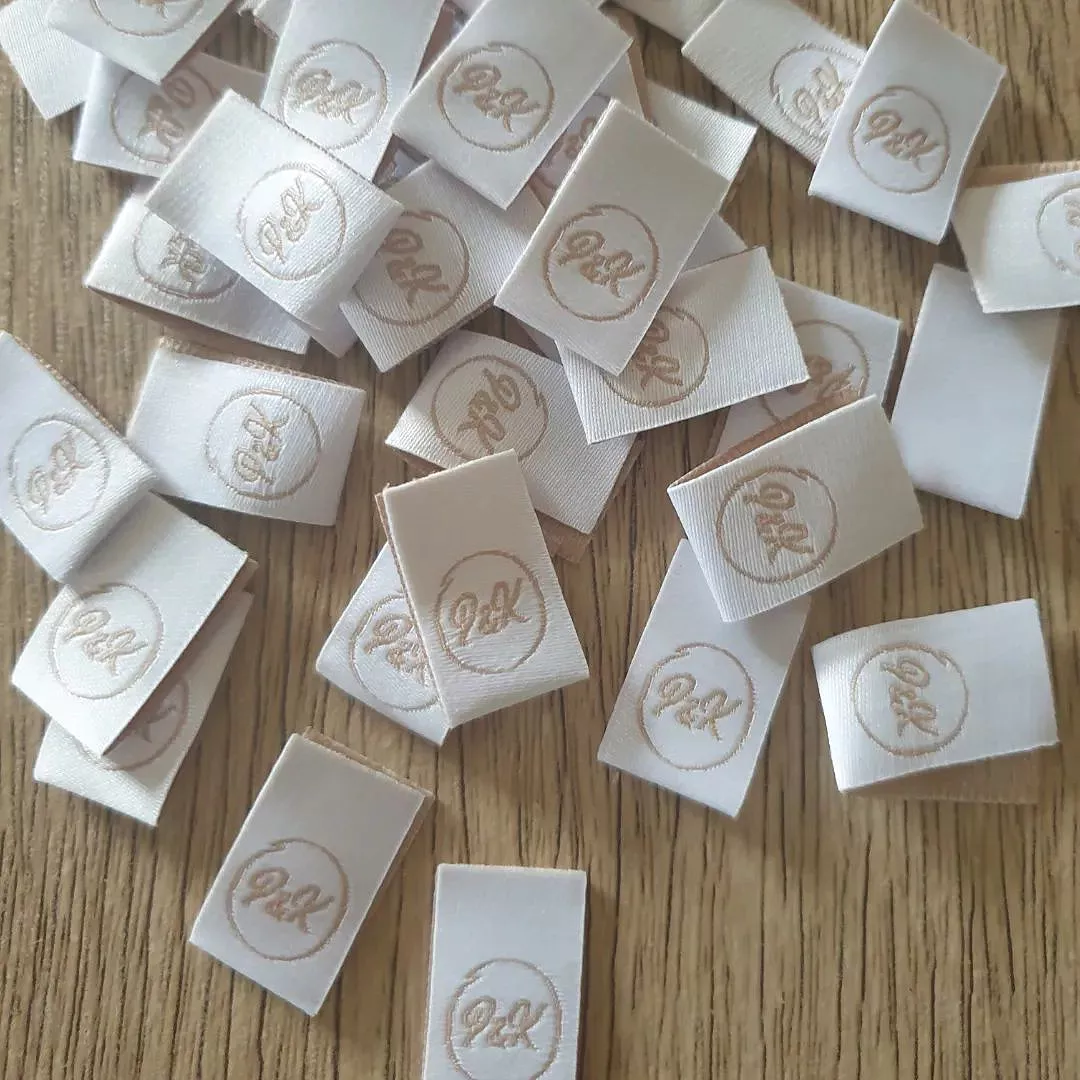 Branding Labels Woven Labels